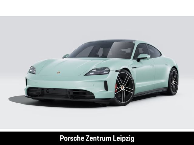 PORSCHE Taycan GTS Clubleder ActiveRide Sitzlüftung HA-L