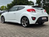 Hyundai Veloster Premium LEDER/NAVI/KAMERA/1HAND/PANO - Hyundai: Sportwagen