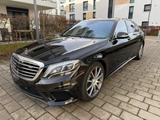 Mercedes-Benz S 63 AMG Mercedes-AMG S 63 4MATIC L AMG