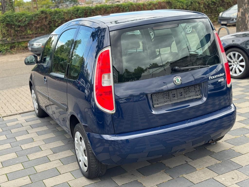 Skoda Roomster