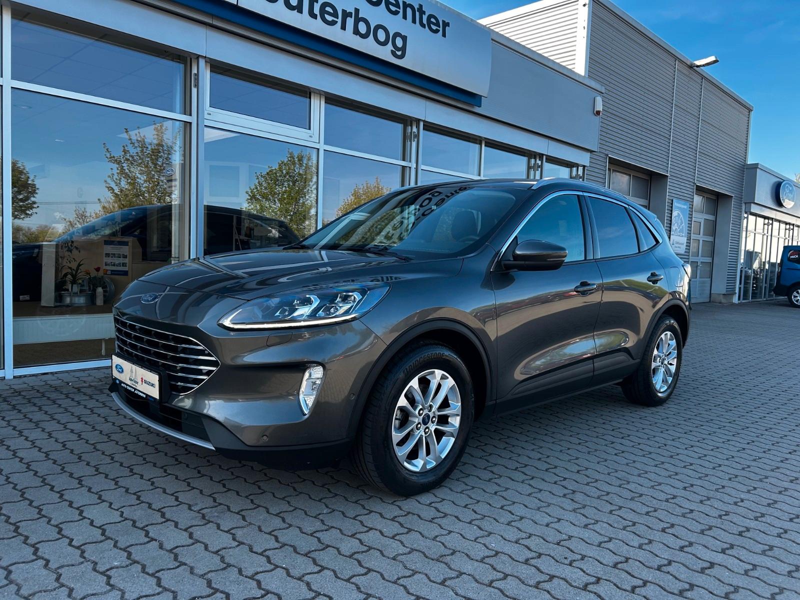 Ford Kuga Titanium X*B&O*AHK*Elektr. Heckklappe*