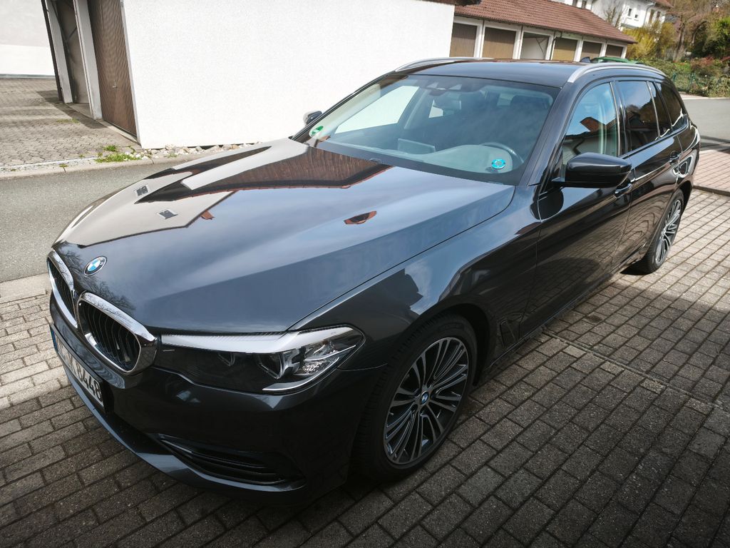 Image of BMW 520