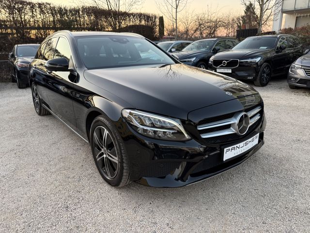 Mercedes-Benz C220 d T AVANTGARDE Leder+Memory+ACC+BliSp+KAMER