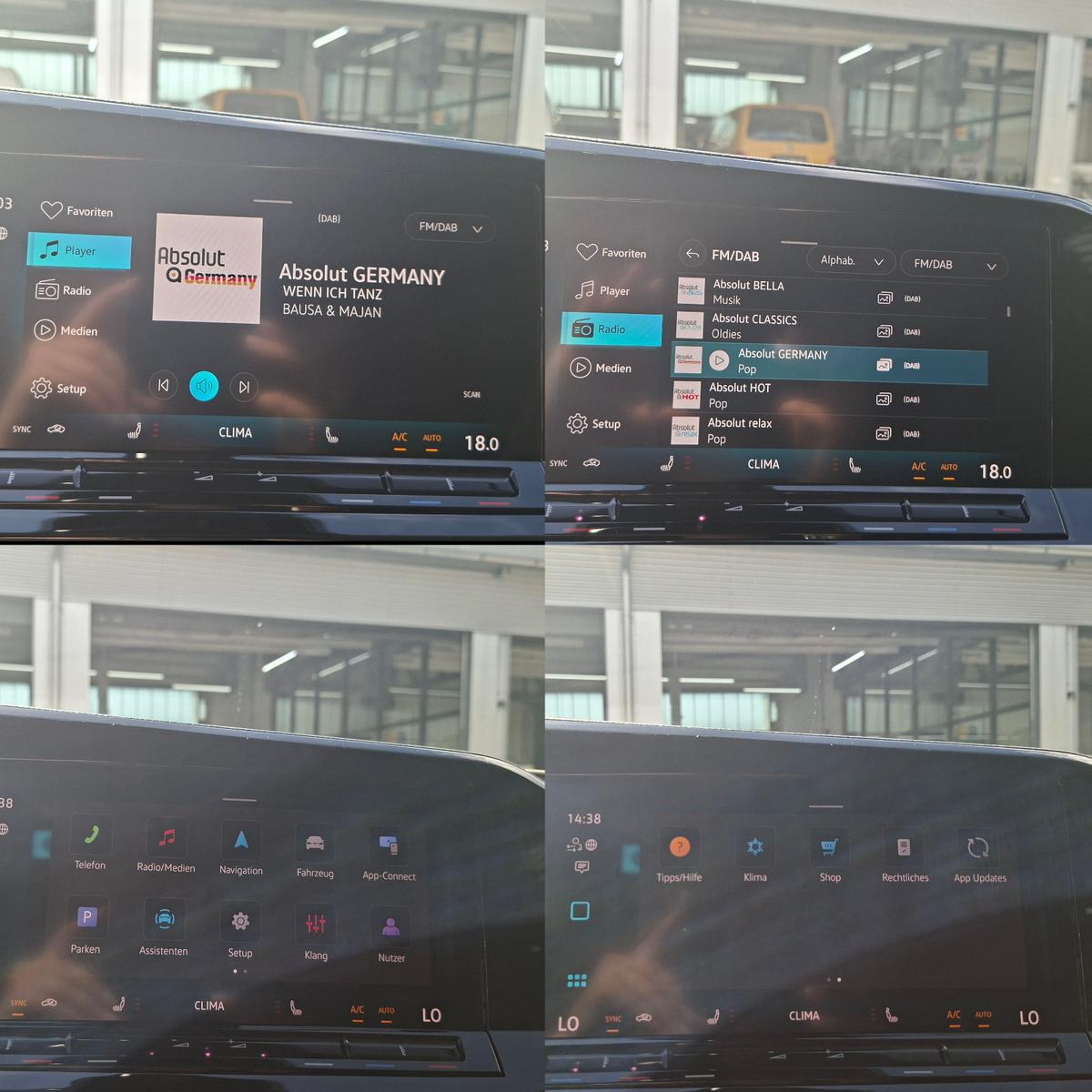 Volkswagen Caddy Style AHK, KAMERA, APP CONNECT