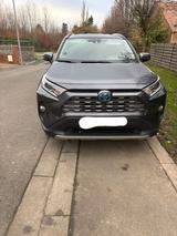 Toyota RAV 4 2.5 Hybrid Comfort Auto AWD Comfort - gebrauchte Toyota RAV 4 aus dem Jahr 2022