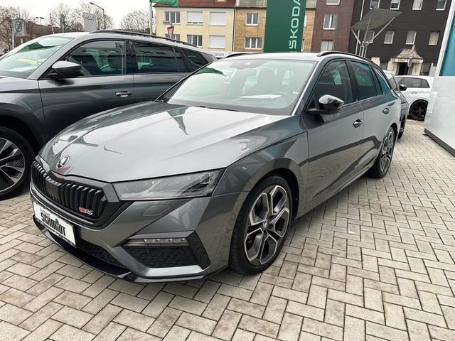 Skoda Octavia Combi RS 2,0 TDI DSG Navi HeadUp DCC Kam