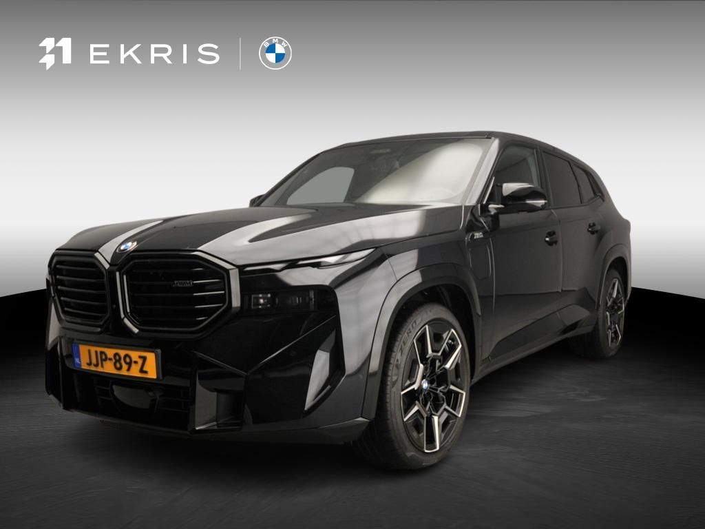 BMW XM PHEV 50e | LED | Leder | HUD | Active Cruise