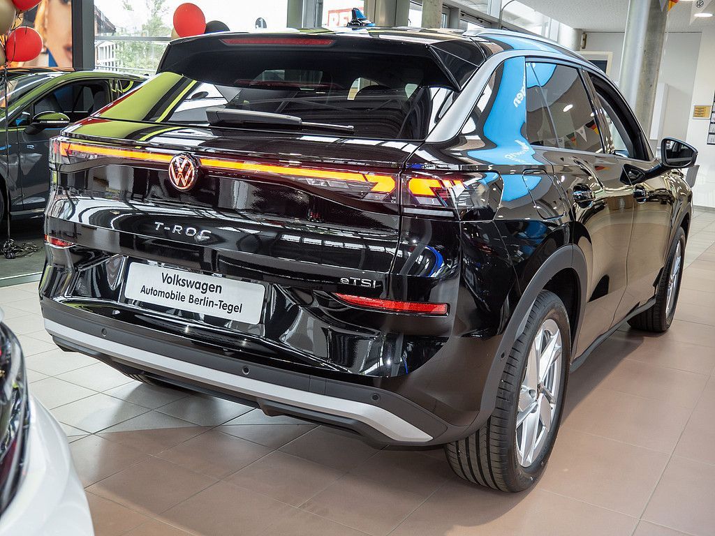 Volkswagen T-Roc - Bild 4