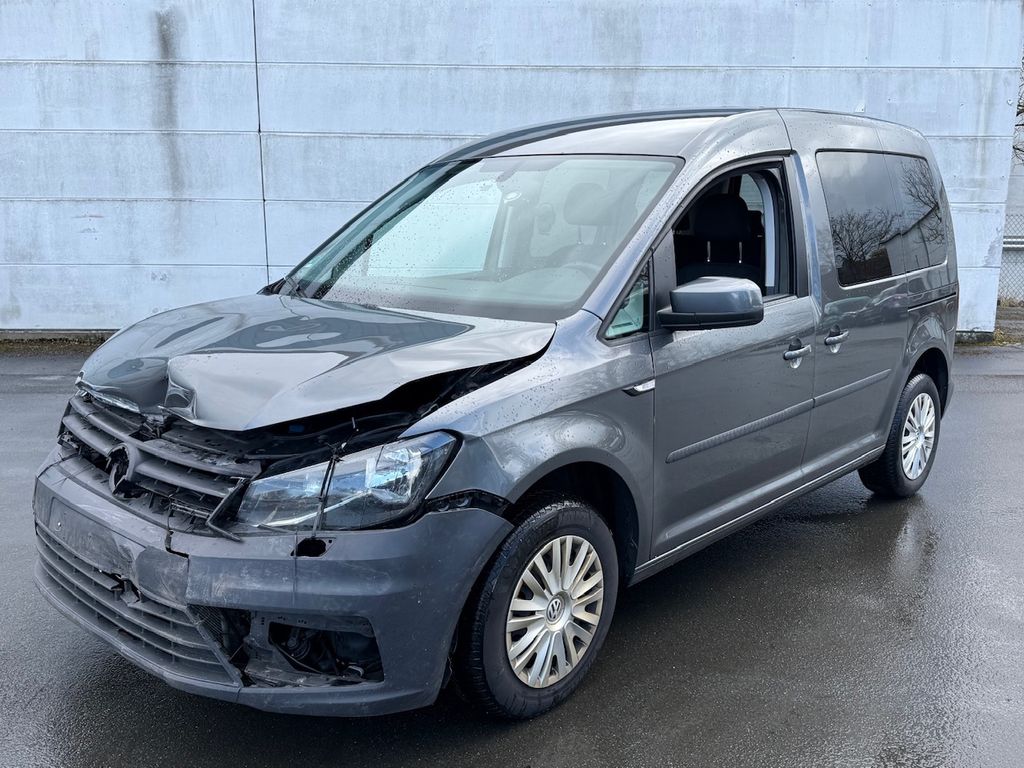Image of Volkswagen Caddy