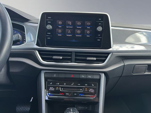 T-Roc 1.5 TSI Style DSG NAVI AHK ACC FACEL. LED