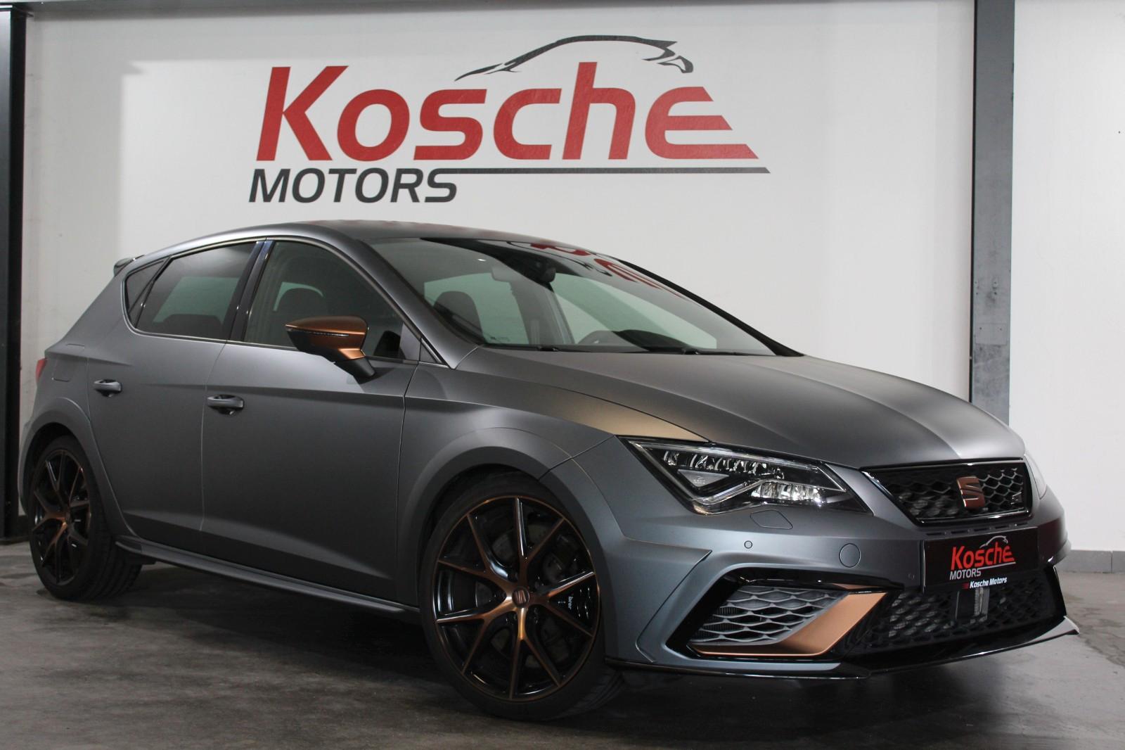 Seat Leon Cupra R 252/799