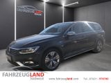 Volkswagen Passat Variant Alltrack 2.0 TSI DSG Navi Xenon A - Volkswagen Passat: Allradantrieb