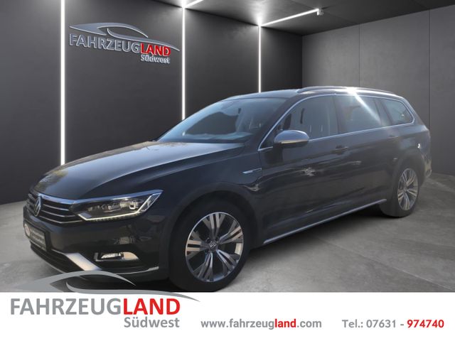 Volkswagen Passat Variant Alltrack 2.0 TSI DSG Navi Xenon A