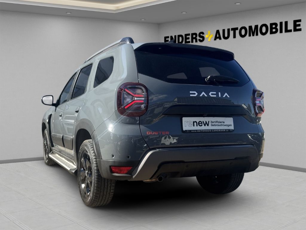 Dacia Duster Sonderm. Extreme TCe 100++NAVI++SHZ++KLIM imagem 3