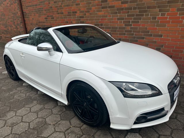 Audi TTS Cabrio/Roadster 2.0 TFSI Quattro/Euro5