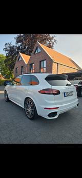 Porsche Cayenne Platinum|Approved| Pano|BOSE|Luftfeder| - Porsche Cayenne in Hannover