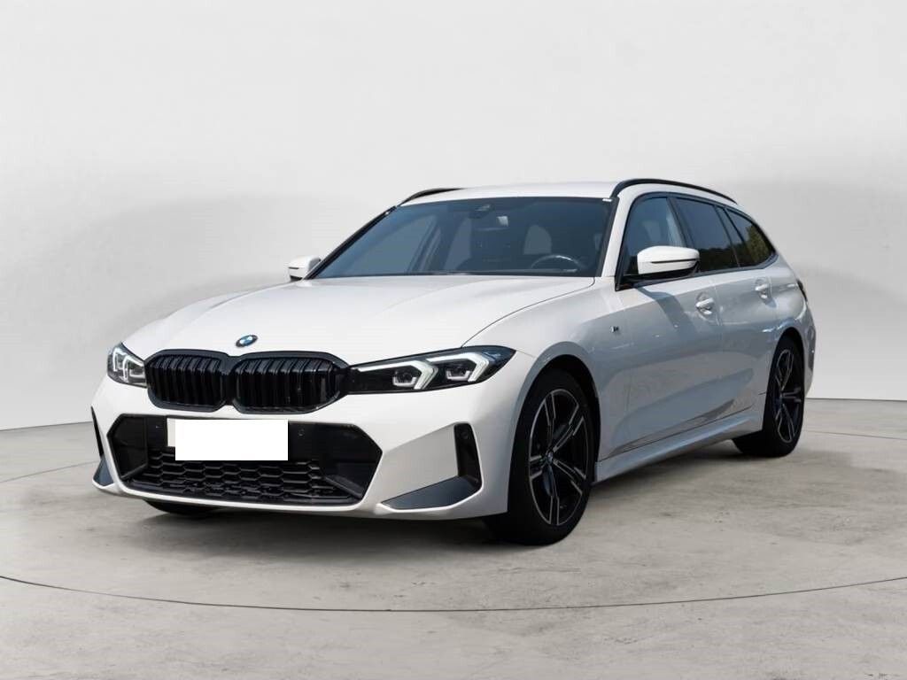 Image of BMW 320