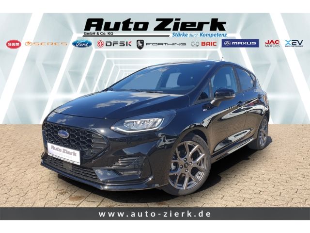 Ford Fiesta ST-Line 1.0 EcoBoost MHEV AUT. NAVI ACC