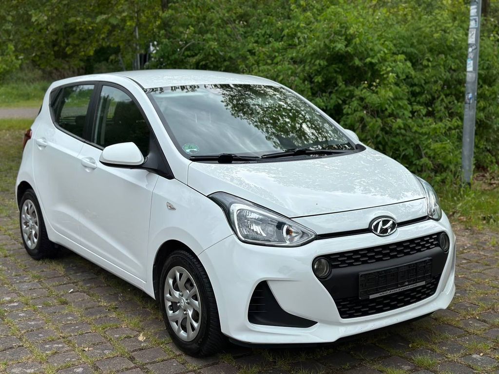 Image of Hyundai i10