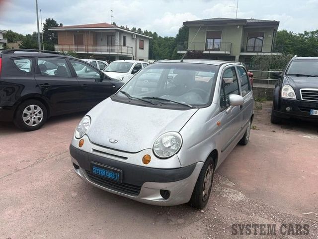 Daewoo Matiz AUTO PER COMMERCIANTI NON RICONDIZI