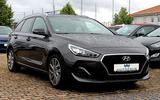 Hyundai i30 1.4 T-GDI Premium/VOLLSHEFT/LED/PANO/NAVI/F1 - Hyundai i30: Premium