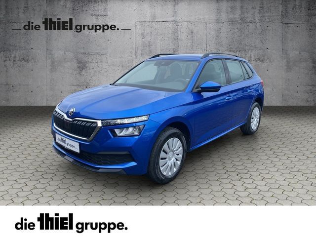2022 Skoda Kamiq