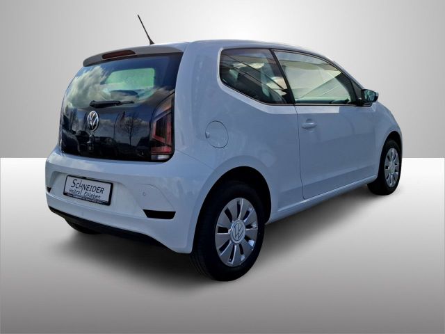 UP! 1.0 ECOFUEL CAM+TEMPOMAT+SHZ+KLIMA