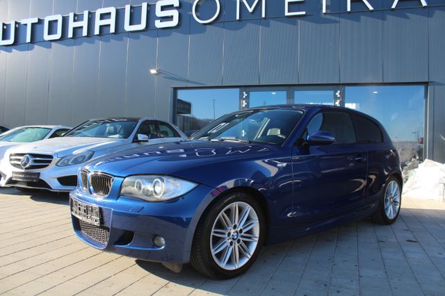 BMW 116i M-Sportpaket/Xenon/Navi/PDC/SHZ