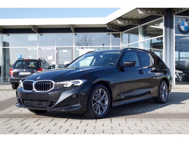 BMW 320 Touring xDrive AHK-klappbar Navi LED SHz