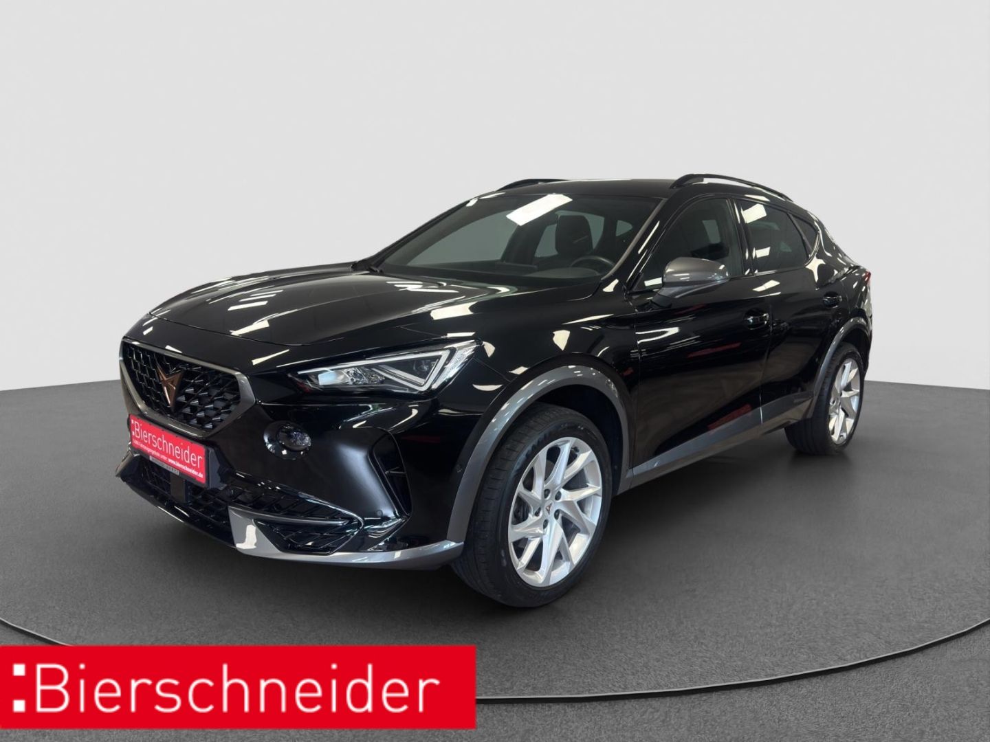 Cupra Formentor 1.5 eTSI DSG NAVI RFK ACC