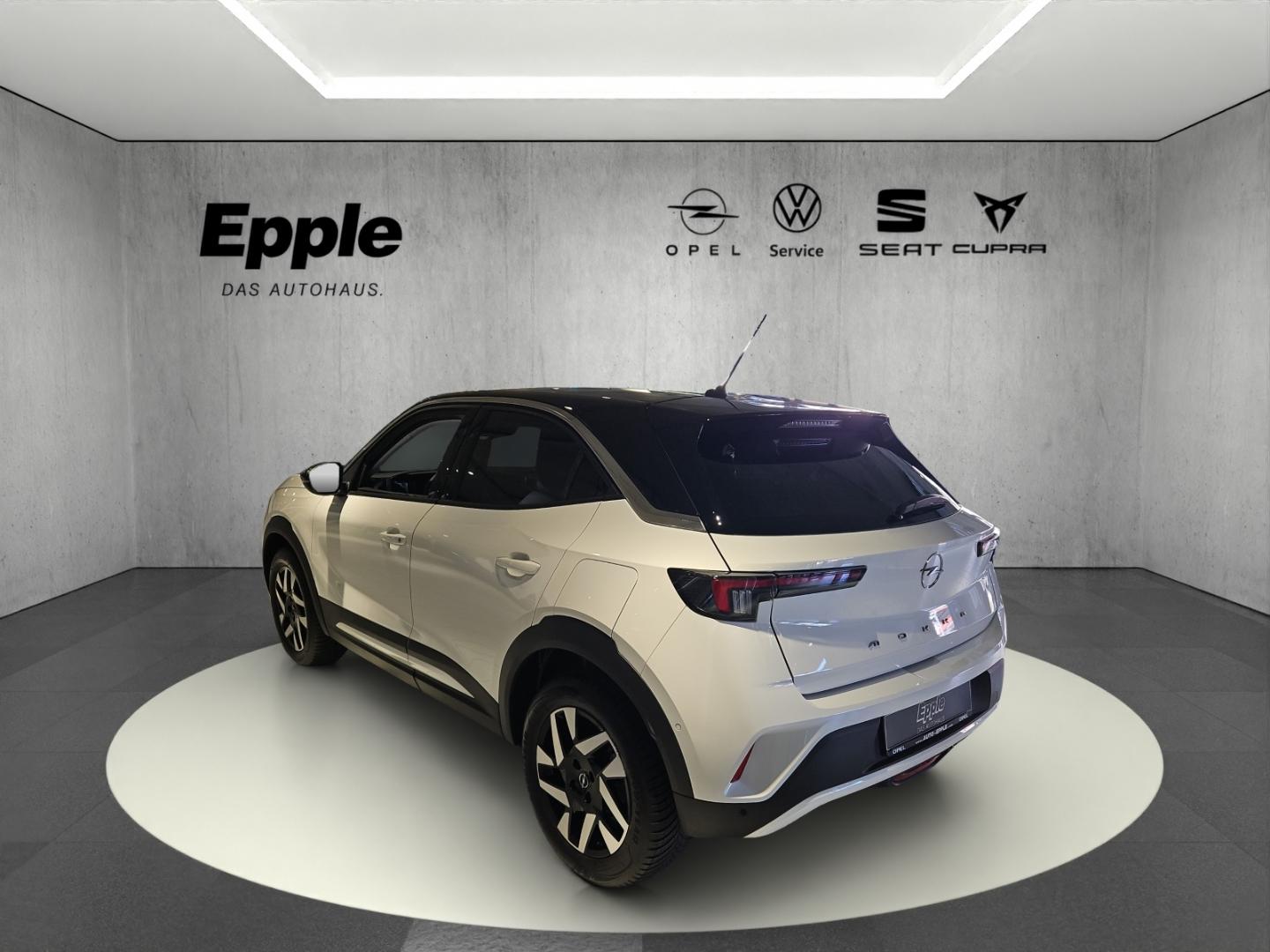 Opel Mokka Elegance 1.2 LED Klimaautom SHZ LHZ PDC Rü, миниатюра 5
