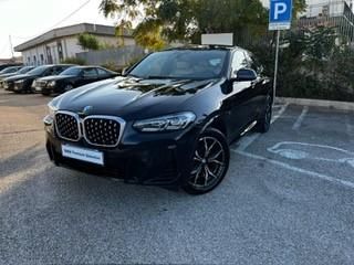 BMW X4 20 d Mild Hybrid 48V Msport xDrive Steptr