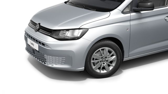 Bild #7: Volkswagen Caddy Life "PanAmericana" LED AHK Heckflügeltüre