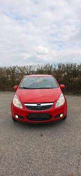 Opel Corsa D 1.4 - Opel Corsa aus 2008: 1.4