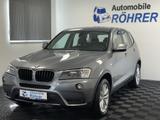 BMW X3 xDrive20i Automatik Navi AHK Xenon Sitzheiz. - BMW X3: 20i