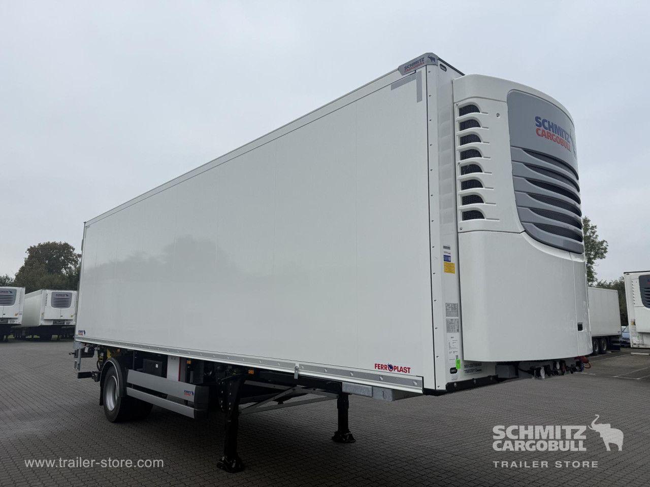 Schmitz Cargobull Tiefkühler Standard Ladebordwand