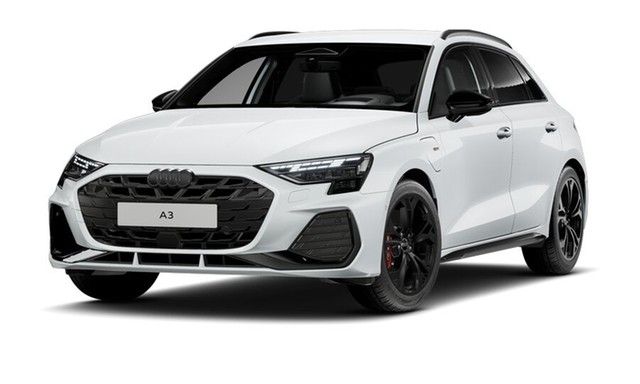Audi A3 Sportback TFSIe 200kW S line Matrix LED; Anhä
