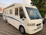 Dethleffs Esprit Globetrotter 7870 Hubbett/2xKlima/1,Hand - Integrierte Wohnmobile & Wohnwagen