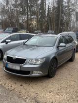 Skoda Superb 2.0TDI 170ps Kombi Zahnriemen... - Skoda Superb: TDI 170