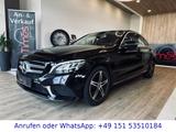 Mercedes-Benz C 300 d Lim. /8-Fach/ACC/AHK/1.Hand