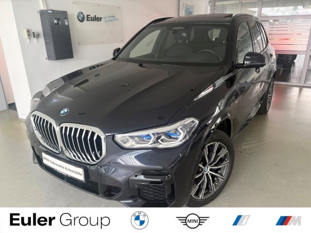 BMW X5 xDrive 30d M Sportpaket StandHZG Pano Navi BM