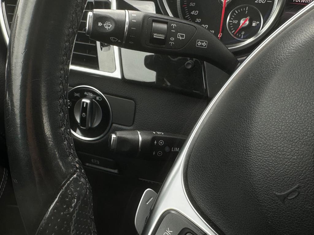 Mercedes-Benz GLE 500