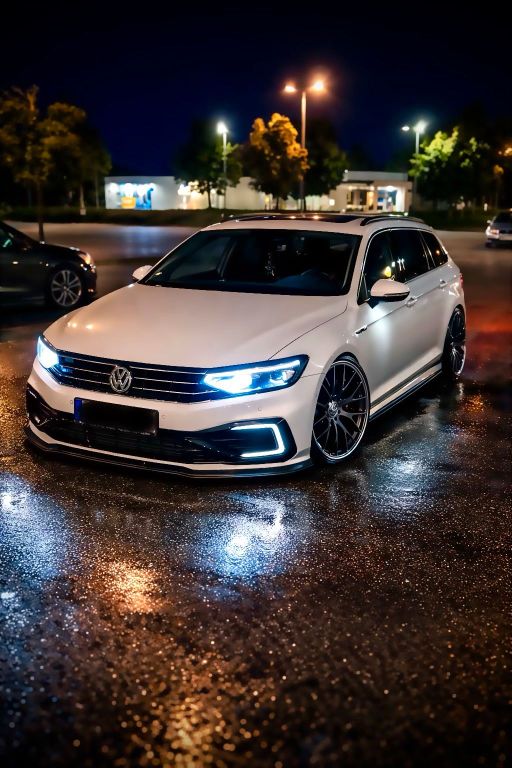 Image of Volkswagen Passat