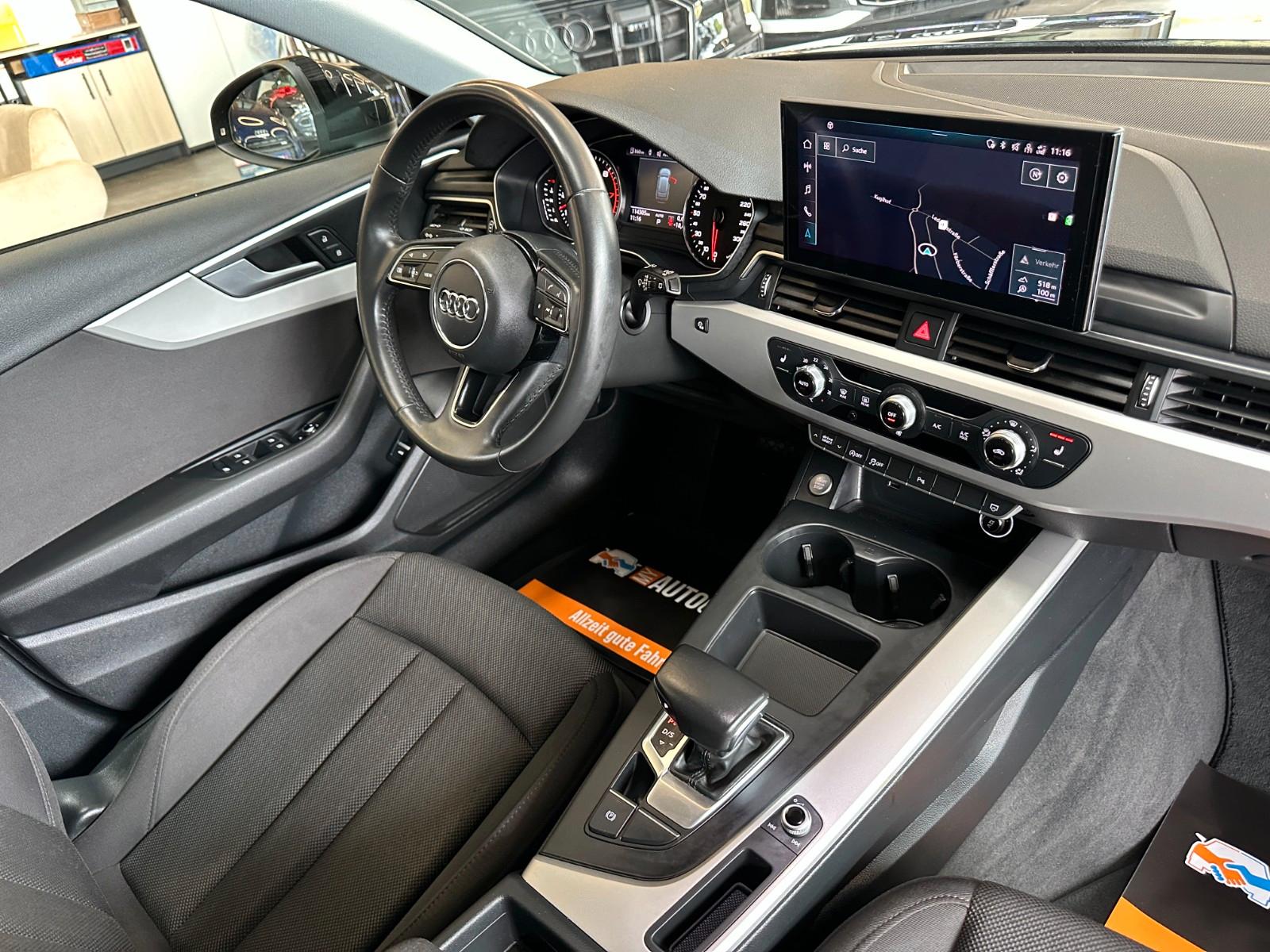 Audi A4 Avant 45 TFSI quattro *MMI*LED*NAVI*TEMPOMAT*