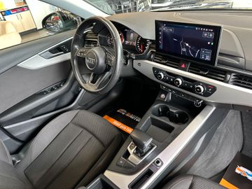 Audi A4 Avant 45 TFSI quattro *MMI*LED*Unfallfrei*