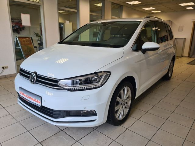 Volkswagen Touran Highline BMT/Start-Stopp / LED / NAVI /