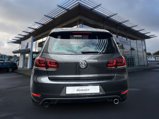 Golf VI 2.0 TSI GTI Edition 35 XENON 18 ALU AHK