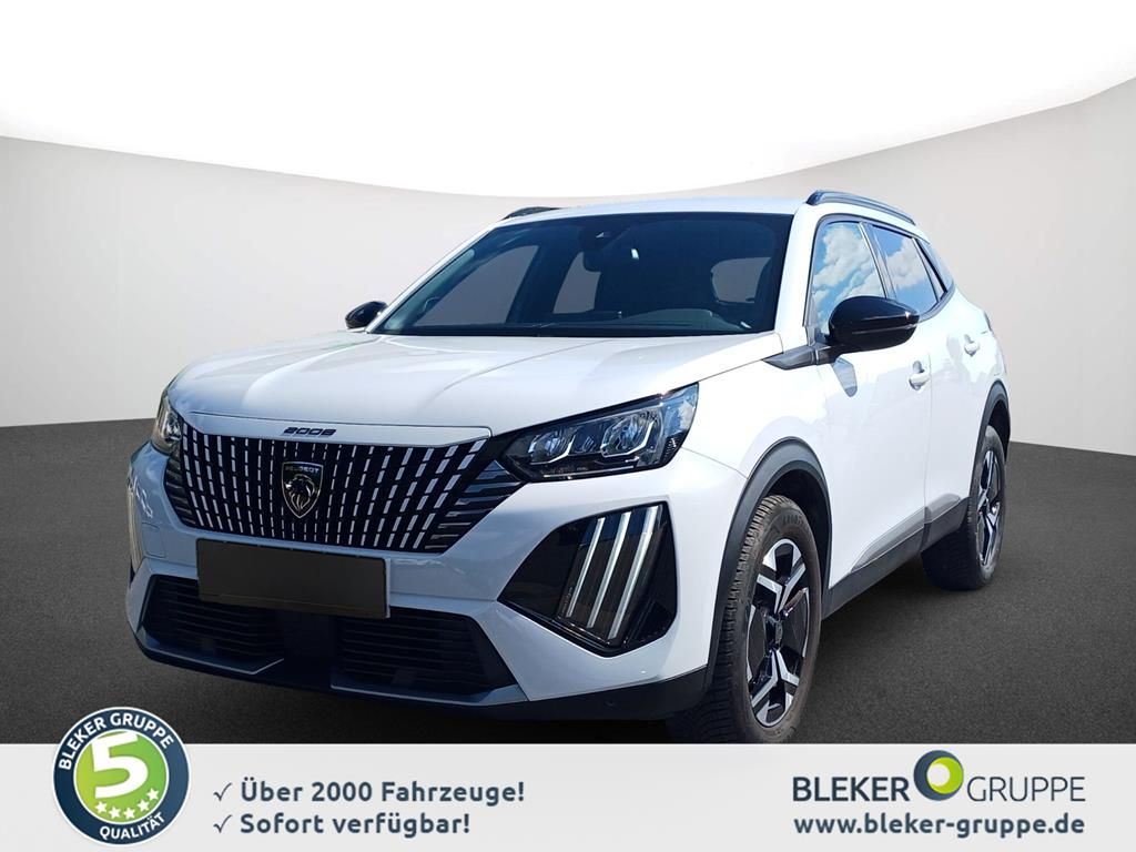 2024 Peugeot 2008