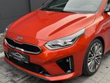 Kia cee'd Sportswagon GT Line Pano Leder Xenon - gebrauchte Kia Kombis