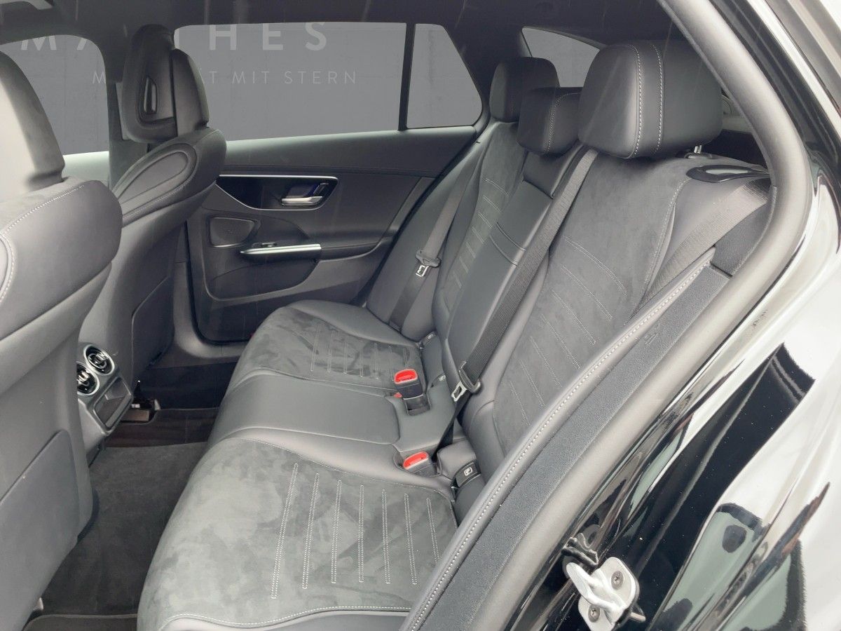 Fahrzeugabbildung Mercedes-Benz C 220 d T-Modell AMG/Night/Kamera/AHK